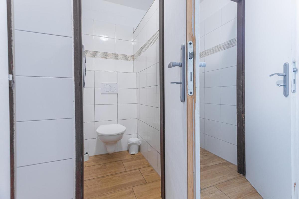 Kemp Andělská laguna Slapy Nalzovice Exteriér fotografie